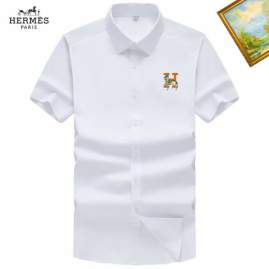 Picture of Hermes Shirts Short _SKUHermesS-4XL25tx1128467